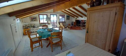 Foto - Dachgeschoßwohnung in Oberaudorf zur Miete