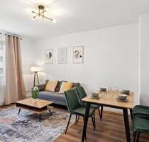 Moderne 2-Zi-Whng. mit kompletter Komfort-Ausstattung - all-inclusive! - Leipzig Nordwest