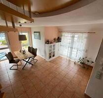 3,5 ZKB Panorama-Wohnung helle Maisonette mit Traumblick - Püttlingen