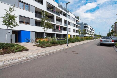 Foto - 3-Zimmer-Wohnung mit Balkon - 1.150,00&nbsp;EUR Kaltmiete, ca.&nbsp; 95,73&nbsp;m&sup2;
