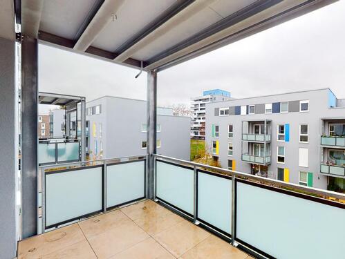 Foto - Etagenwohnung in Erfurt zur Miete