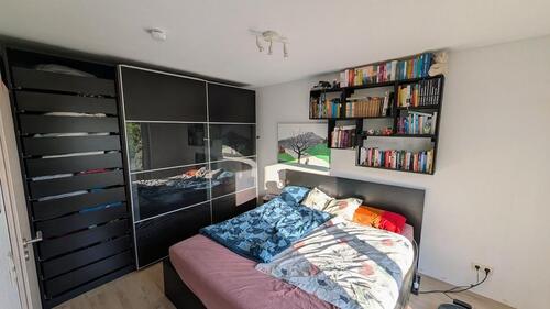Foto - 3 Zimmer Terrassenwohnung zum Kaufen in Erfurt