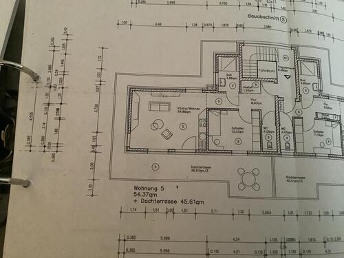 Foto - Etagenwohnung in Gronau (Westfahlen) zur Miete