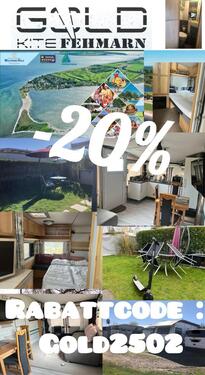 Foto - Wohnwagen urlaub ferien fehmarn wulfener Hals Campingplatz