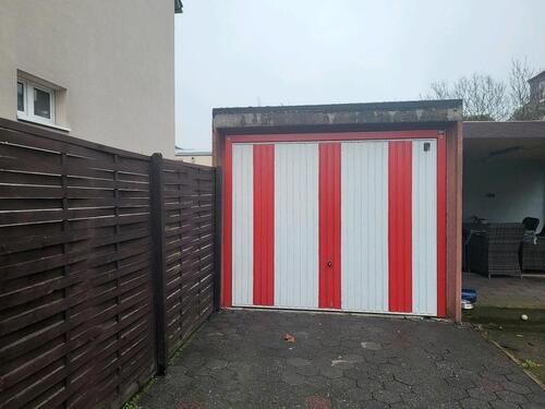 Foto - Einzelgarage - 55,00 EUR Miete,