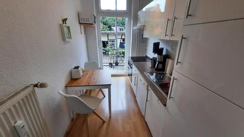 Foto - Etagenwohnung in Lüneburg