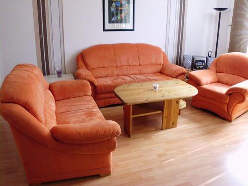 Foto - Helle möblierte 2-Zimmer-Wohnung, im Stadtteil Westhagen
