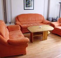Helle möblierte 2-Zimmer-Wohnung, im Stadtteil Westhagen - Wolfsburg Detmerode