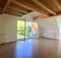MeiningenSüd - attraktive Maisonettewohnung mit Balkon