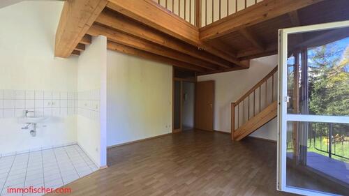 Foto - Etagenwohnung in Meiningen