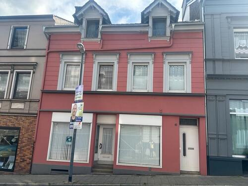 Foto - Ladenlokal mit ( Lager & Terrasse) Zentrum Velbert Neviges