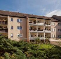 1-Raum-Wohnung mit Balkon in innerstädtischer Lage - Glauchau