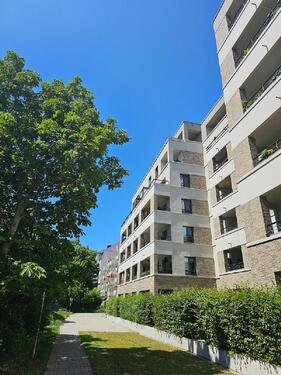 Foto - Wohnen mit Komfort: offene Küche, Gäste-Bad & Balkon unweit der Uni-Klinik