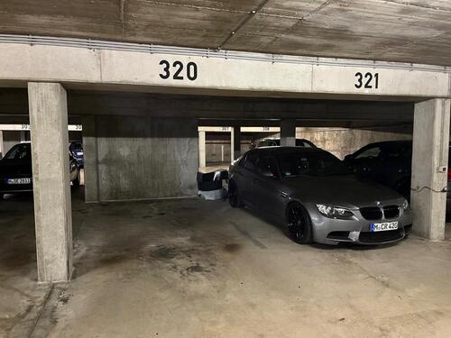 Foto - Garagenstellplatz Wesendonkstr. BogenhausenOberföhring