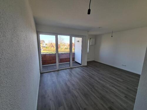 Foto - Schickes 1-Zimmer-Apartment mit Balkon im Anna-Louisa-Karsch-Ring - Wohnung in Rheine