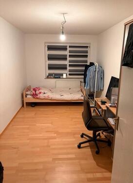 Foto - 01.02.26 Ein Zimmer in der 2er Wg Wohnungsgesellschaft