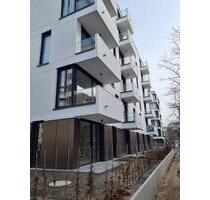 2 Zimmer Neubauwohnung am Wasser in Tiergarten - EG mit Garten✅ - Berlin Mitte