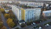 Foto - Schöne Dreiraumwohnung mit großem Balkon und Aufzug