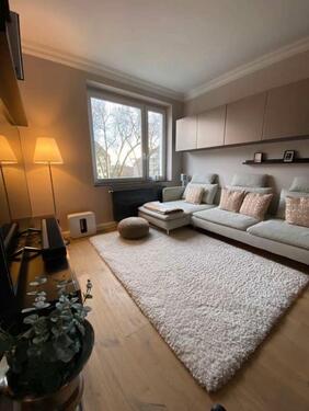 Foto - Exklusive 3-Zimmer-Wohnung mit Balkon und EBK in Düsseldorf