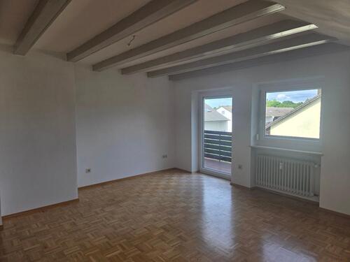 Foto - 2 Zimmer Dachgeschoßwohnung in Landshut