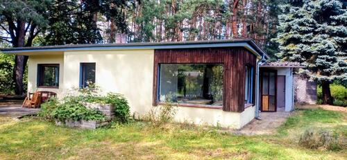 Foto - Bungalow in idyllischer und ruhiger Lage von Basdorf von privat