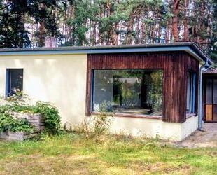 Bungalow in idyllischer und ruhiger Lage von Basdorf von privat - Wandlitz