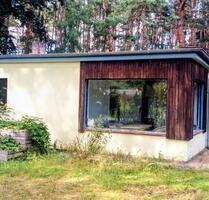 Bungalow in idyllischer und ruhiger Lage von Basdorf von privat - Wandlitz