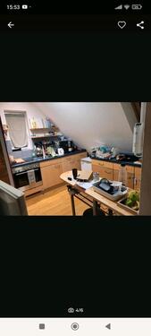 Foto - 1 Zimmer Dachgeschoßwohnung zur Miete in Göppingen
