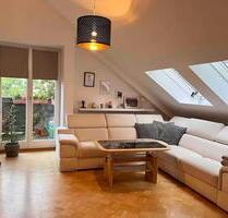 Möblierte 4-Zimmer-Wohnung, 123 m², 2 Schlafzimmer, Alt-Tempelhof - Berlin Tempelhof-Schöneberg