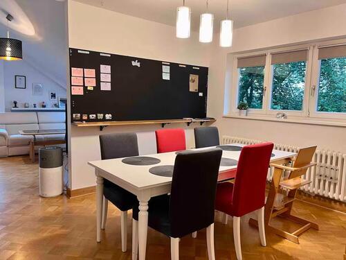 Foto - Dachgeschoßwohnung in Berlin zur Miete