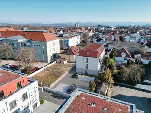 Foto - Außenstellplatz in unmittelbarer Campusnähe!