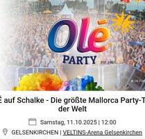 1 x Parkplatz auf P1 direkt am Stadion - Grevenbroich Hemmerden