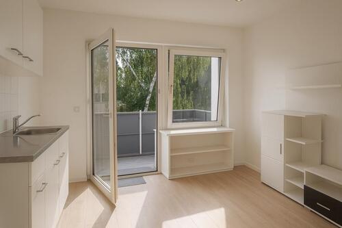 Foto - Modernisierte 2-Zimmer-Wohnung mit Balkon in Hannover Linden-Süd