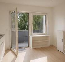 Modernisierte 2-Zimmer-Wohnung mit Balkon in Hannover Linden-Süd