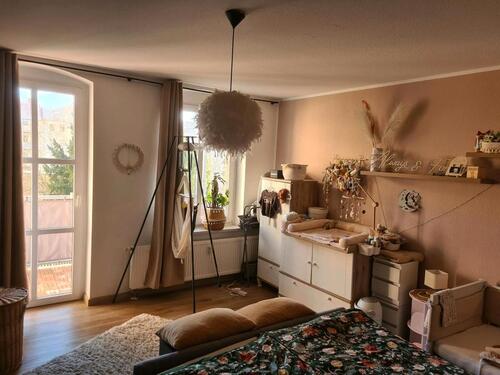 Foto - Schöne 2-Raumwohnung mit Balkon 450€ warm