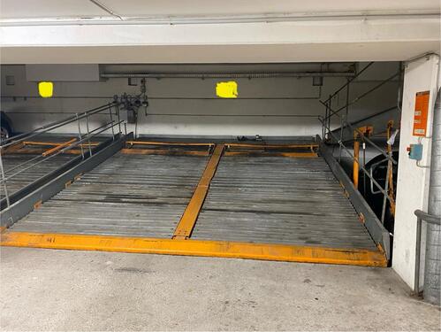 Foto - TG-Stellplatz Mannheim-Neckarstadt