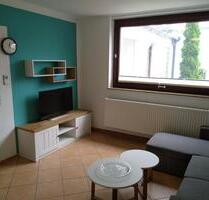 Möblierte Singlewohnung 25m² in Petershagen Zentrum