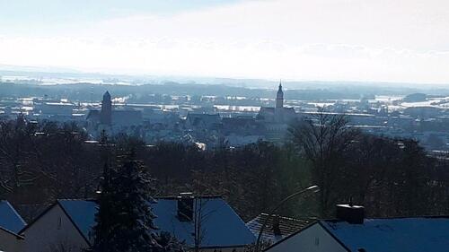 Foto - 4-Zimmer-Reihenmittelhaus mit Traumblick in DonauwörthParkstadt