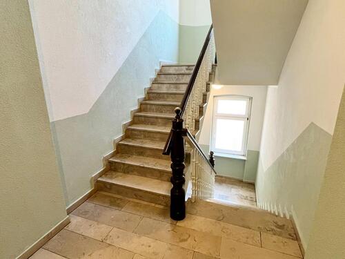 Foto - Etagenwohnung in Bitterfeld-Wolfen zur Miete