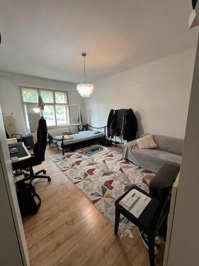 Foto - Zimmer in einer 3er-WG (männlich) (märz & April)