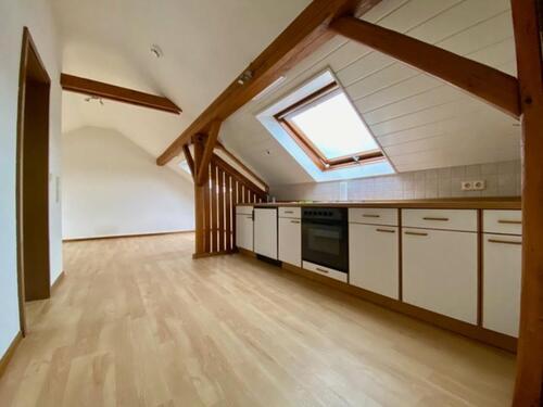 Foto - Dachgeschoßwohnung in Schwerte zur Miete