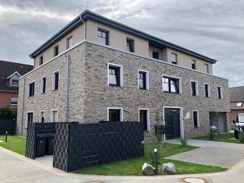 Foto - Stilvolle Etagen-Wohnung - barrierefrei, Aufzug, Balkon