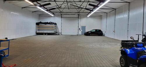 Foto - Halle nähe Nürburgring - 1.330,00&nbsp;EUR Kaltmiete, ca.&nbsp; 600,00&nbsp;m&sup2;