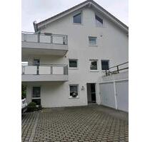 gepflegte helle 3 Zimmerwohnung - Altensteig