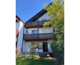 Charmante DHH in versetzter Reihenhausbauweise mit Garage + Stpl. - Oberasbach