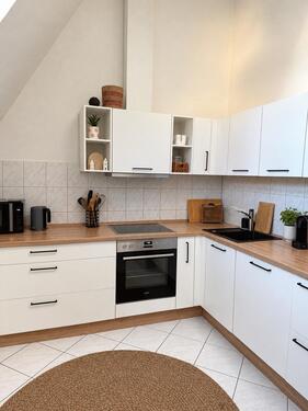 Foto - Helle Altbauwohnung 2 Zimmer 86m2 mit EBK