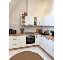 Helle Altbauwohnung 2 Zimmer 86m2 mit EBK - Magdeburg Diesdorf