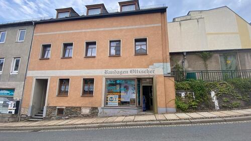 Foto - 2 Familienhaus + geschäft zu Verkaufen in Reichenbach