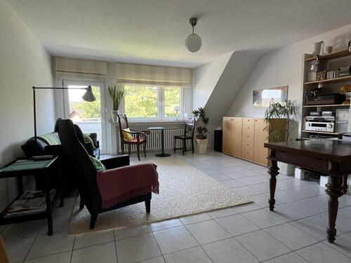 Foto - Helle 3-Zimmer-Wohnung mit Balkon und Garage mit Blick auf den Schlosspark