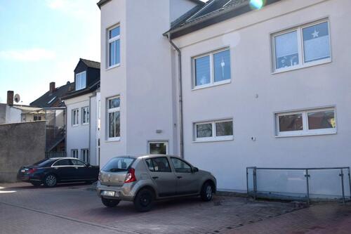 Foto - Etagenwohnung zur Miete in Strasburg (Uckermark)